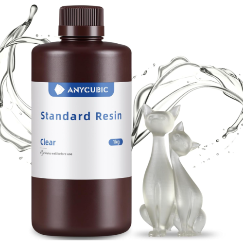 Anycubic Standard Klar 1 kg