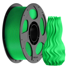 Anycubic PLA Grøn Filament 1kg 1,75mm