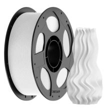 Anycubic PLA-filament hvid 1 kg 1,75 mm
