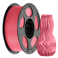 Anycubic PLA Jordbærrosa filament 1kg