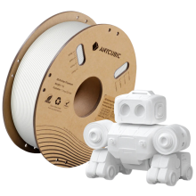 Anycubic High Speed hvid filament 1 kg