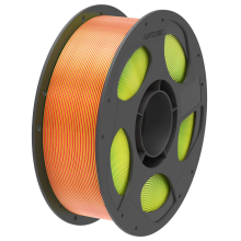 Filament Anycubic SILK Tri-Color Rød-Gul-Grøn 1kg