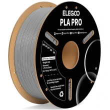 Elegoo PLA Pro Grå filament 1 kg