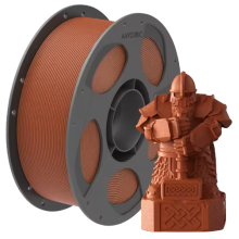 Anycubic PLA Marmor Brick Red filament 1 kg
