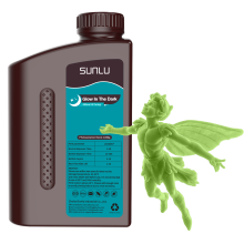 Sunlu Glow In The Dark Green 1kg