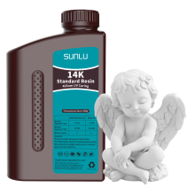 Sunlu 14K Standard Hvid 1kg