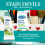 Dr Beckmann Dr. Beckmann Stain Devils 50ml x 3 Makeup Mud Grass Stain Remover 10