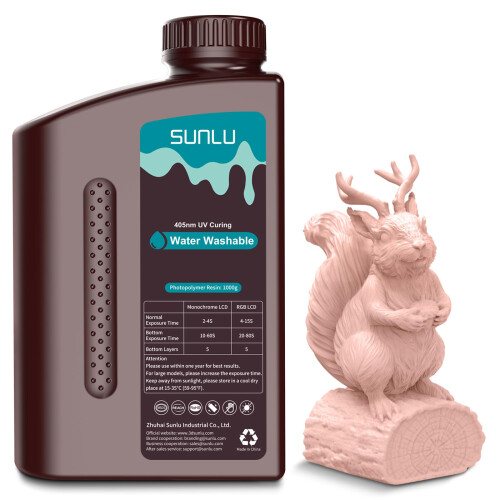 Sunlu Vandvaskbar Beige 1kg