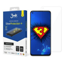 Xiaomi Mi 11 Lite 4G/5G/11 Lite 5G NE – 3mk SilverProtection+