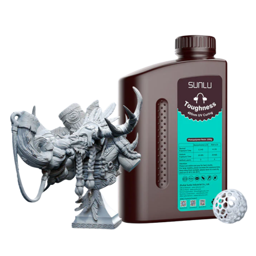 Sunlu Sejhed Grå 1kg