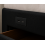 Modern Upholstered Bed with USB & Drawers Black3FT 4