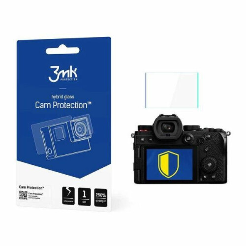 Panasonic Lumix S5 - 3mk Kameraschutz