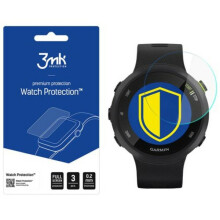 Garmin Forerunner 45 - 3mk Uhrenschutzglas