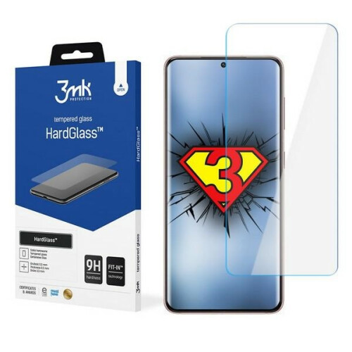 Samsung Galaxy S21 FE 5G - 3MK Hartglas