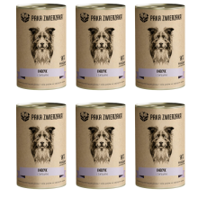 Animal Pack Kalkun og Tranebær 6x400g