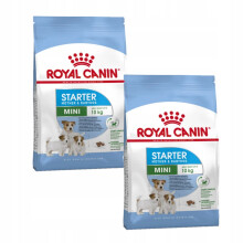 Royal Canin SHN Mini Starter M&B 2x1kg