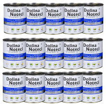 Hundefoder Dolina Noteci Torsk 15x800g