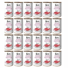 BRIT Mono Protein Lam 24x400g