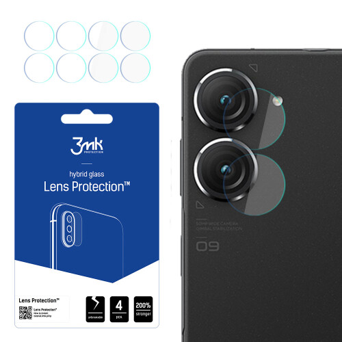 Asus Zenfone 9 - 3mk Linsenschutz