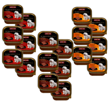 ANIMONDA Feinsten Junior blanding af wienerbrødsmag 18x150g