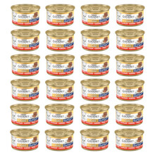 Gourmet Gold -kissanruokamousse naudanlihalla 85 g