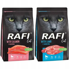 Croquettes pour chat Dolina Noteci MIX Rafi, 2 x 7 kg