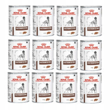Royal Canin Vet Gastro Intestinal Canine 12x400g