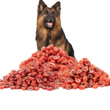 Friandises pour chiens HILTON, assortiment 3 x 500 g
