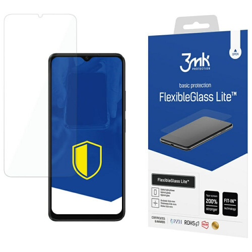 Oppo A38 - 3mk FlexibleGlass Lite