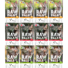 VETEXPERT Raw Paleo Kitten Cat Venison - wet food for kittens - 100 g