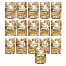 Stuzzy | Monoprotein macskaeledel | 85 g-os tasak - Kiscicáknak | Friss csirke 85 g