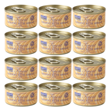 FISH4CATS Sardine with shrimp - wet cat food - 70g
