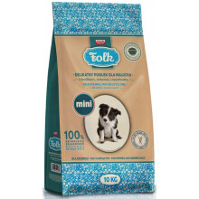 Tørfoder til hunde FOLK Delicate meal JUNIOR med kanin 10 kg