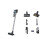 Samsung Samsung Jet75E Pet Verticale Stofzuiger VS20B75AGR1/GE 1