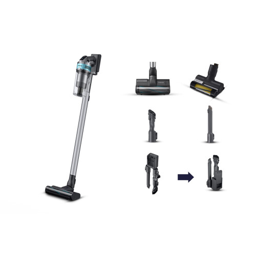 Samsung Samsung Jet75E Pet Verticale Stofzuiger VS20B75AGR1/GE