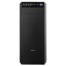 Computer case Modecom Oberon Pro Midi-Tower Black