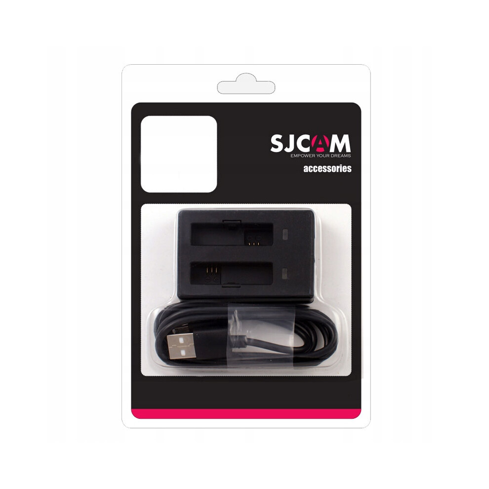 Sjcam Sj4000 M10 Sj5000 Dual Dual-Ladegerät 6970080831990