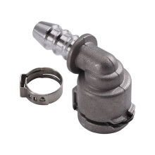 1 Pezzo per Serie 5 X3 X4 B48 Tubo di Ritorno del Motore, Tubo Flessibile del Liquido di Raffreddamento, Tubo di Ritorno del Corpo Cilindro, Testa