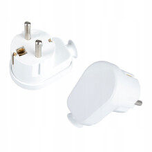 Montis 1 A Winkelstecker