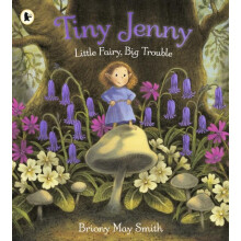 Tiny Jenny Little Fairy Big Trouble A magical and cosy picture book of