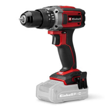 Einhell Taladro atornillador de percusión inalámbrico TE-CD 18/52 Li-i-Solo PXC (18 V, 52 Nm, 13mm) Entregado sin batería ni cargador
