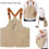 (size_name, Medium) Lightweight Adventure Chest Bag, Practical Polyester Quick Access 2