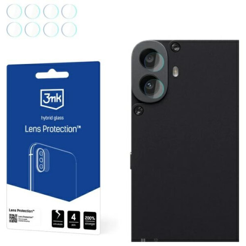 Nichts CMF Phone 1 - 3mk Linsenschutz
