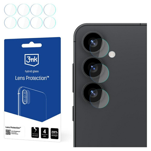 Samsung Galaxy S25+ - 3MK-Linsenschutz