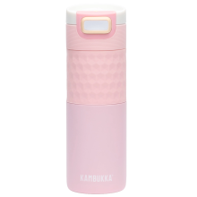 Kambukka Etna 500ml thermal mug, Pink Aura