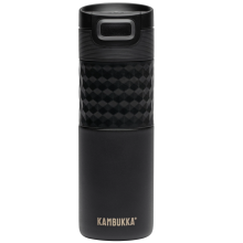 Kambukka Etna 500ml thermal mug, Black Velvet