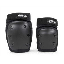 REKD Ungdoms Heavy Duty Beskyttelsessæt | Sort S