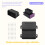 24-Pins ECU-Printplaatconnector Passend Bij Aluminiumlegering Behuizing Auto-Motorcontroller 6