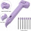 (A Type, -) 2-in-1 Camping Hammer with 8 Pegs, Tent Stake Driver & Puller 4