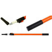 MOTIVE TELESKOPISK STIK FIBER 1,4-2,4 m TIL RULLER 030508